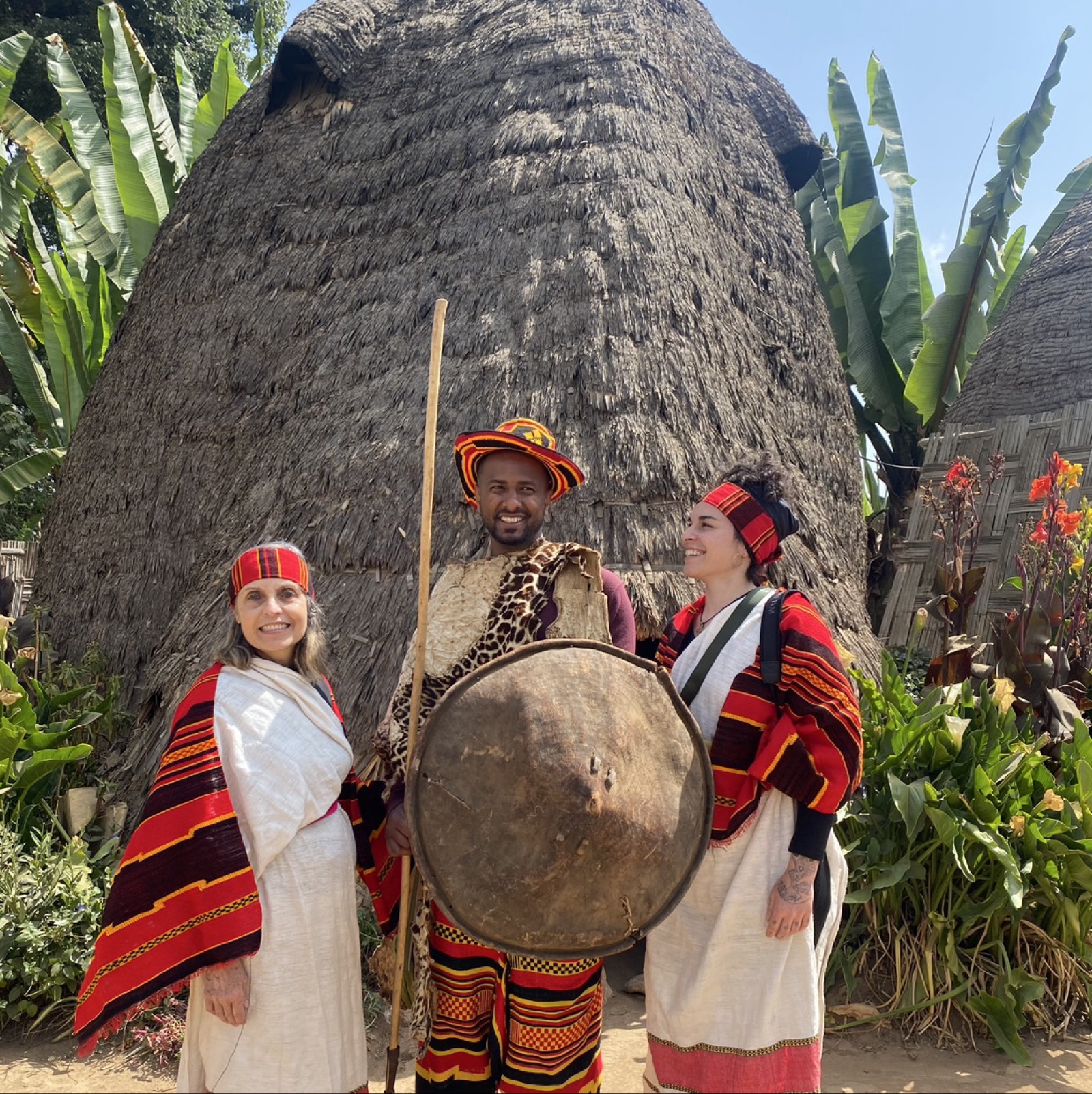 Ermiyas Dereje – Local overland guides in Ethiopia
