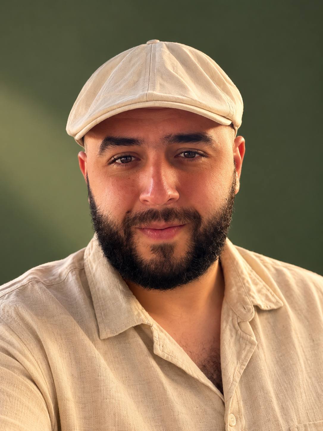 Abdenour SI SMAIL – Local overland guides in Algeria