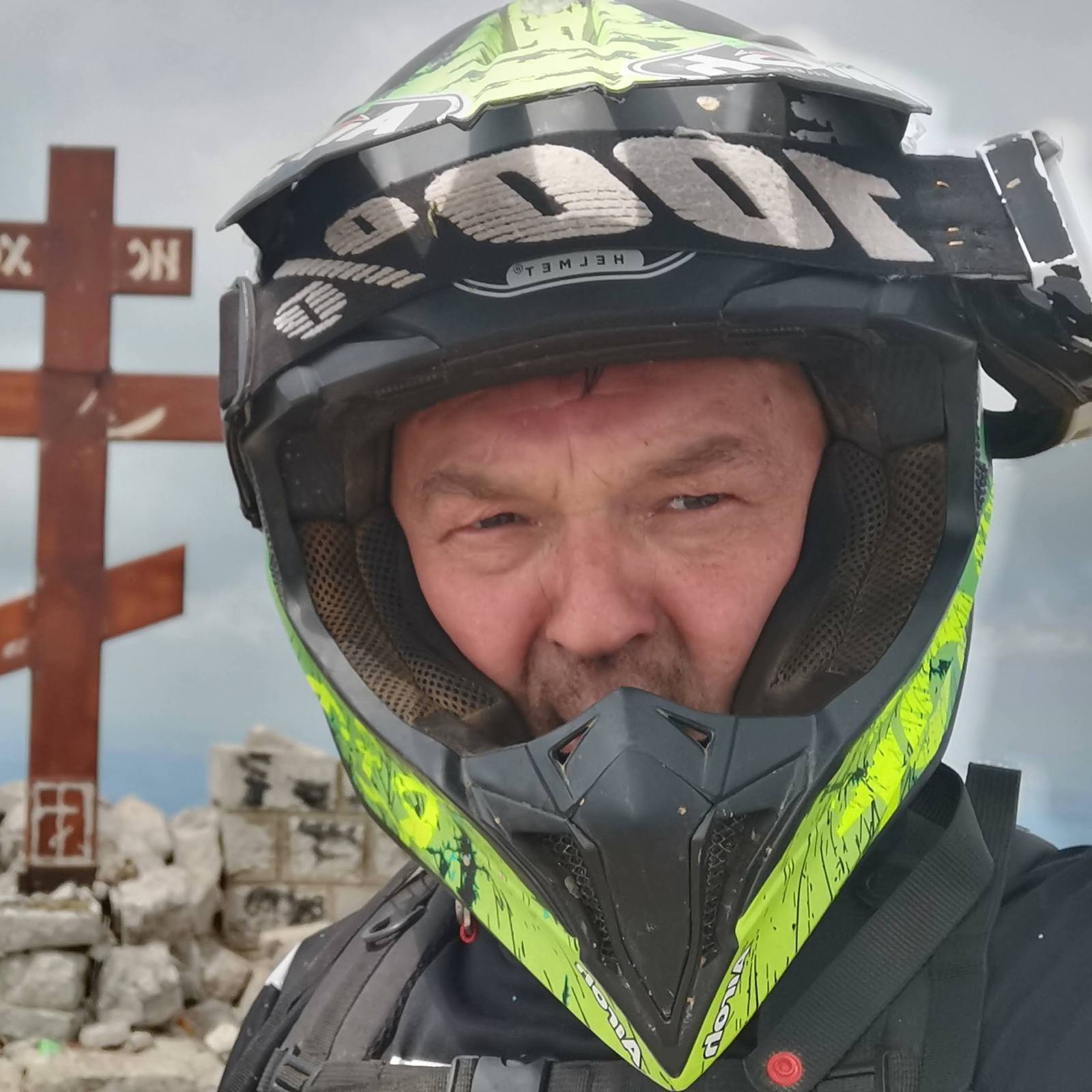 Radiša Stojadinović – Local overland guides in Serbia