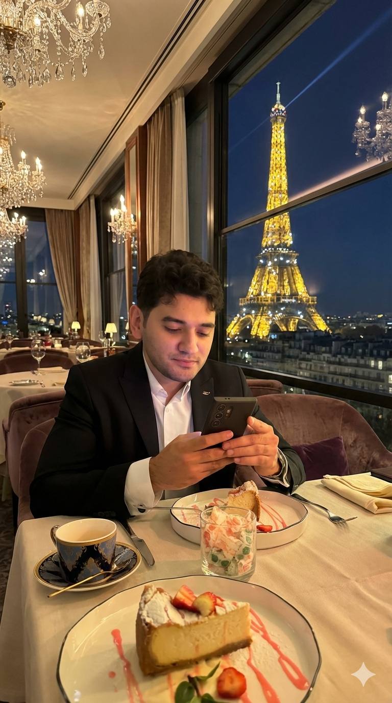 Merdan Charyyev – Camper / van guides in Kazakhstan