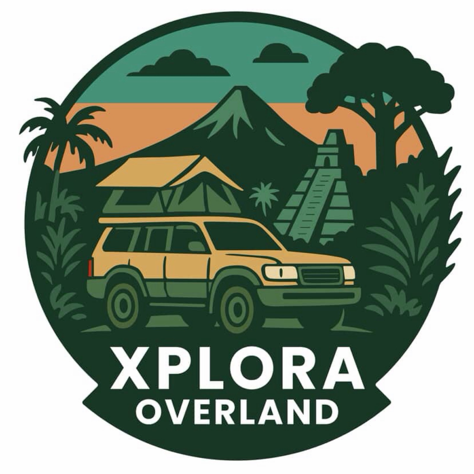 Xplora Overland – 4x4 guides in Guatemala