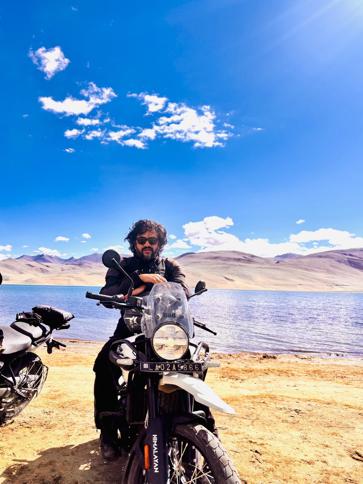 Rajesh Thakur – Camper / van guides in India