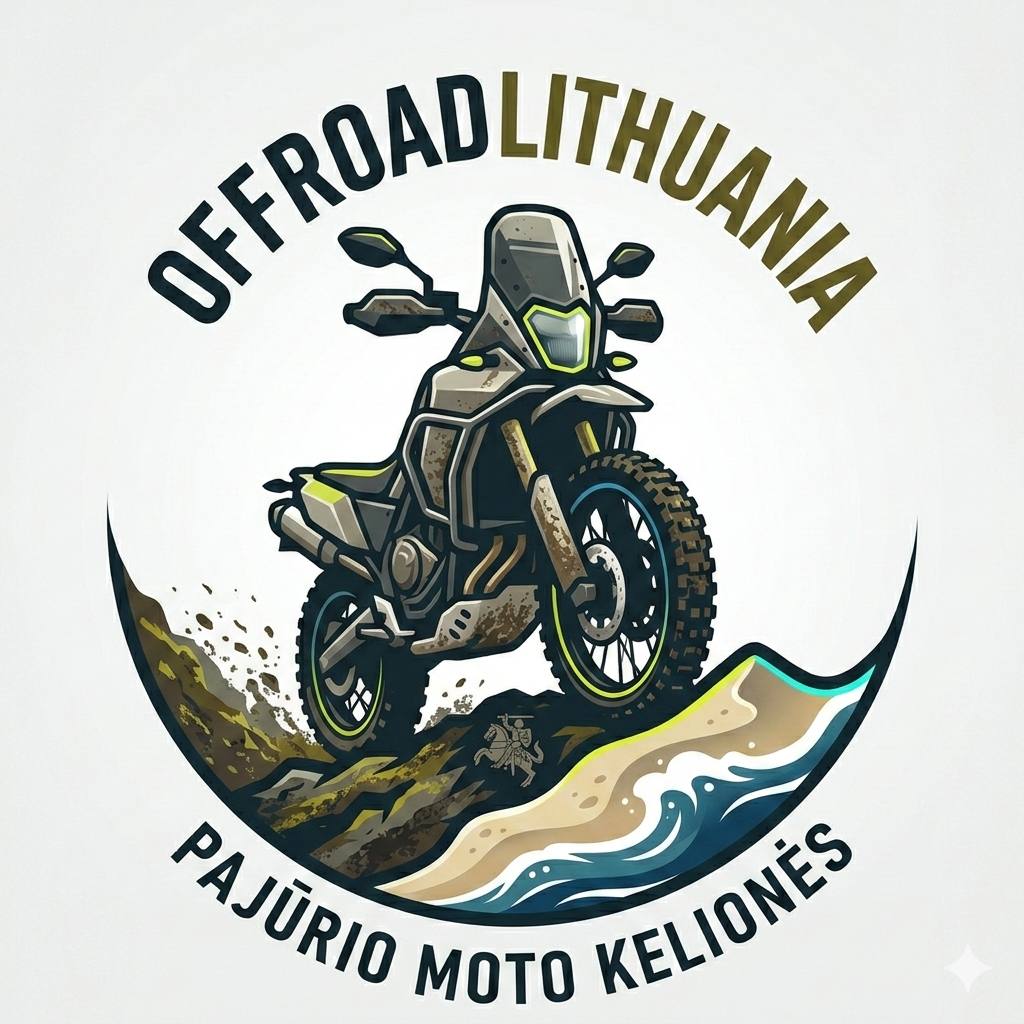 Andrius Urnikis – guida locale in Lituania