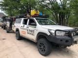 Ultimate Adventures – Camper / van guides in Botswana