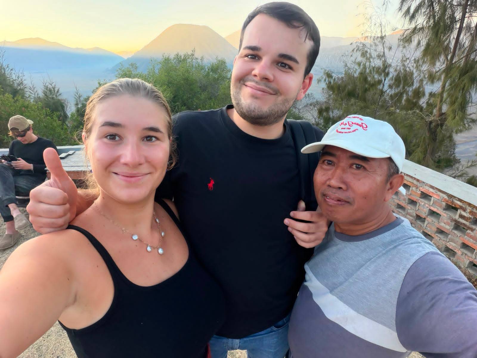 fatoni mochamad – guía local en Indonesia