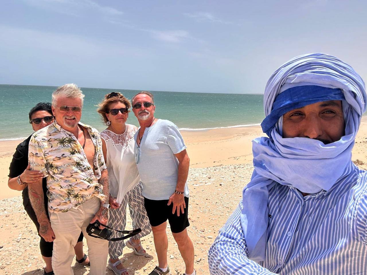 Larbi EL BAZE – guida locale in Marocco