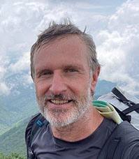 Roger Shepherd – guida locale in Corea del Sud