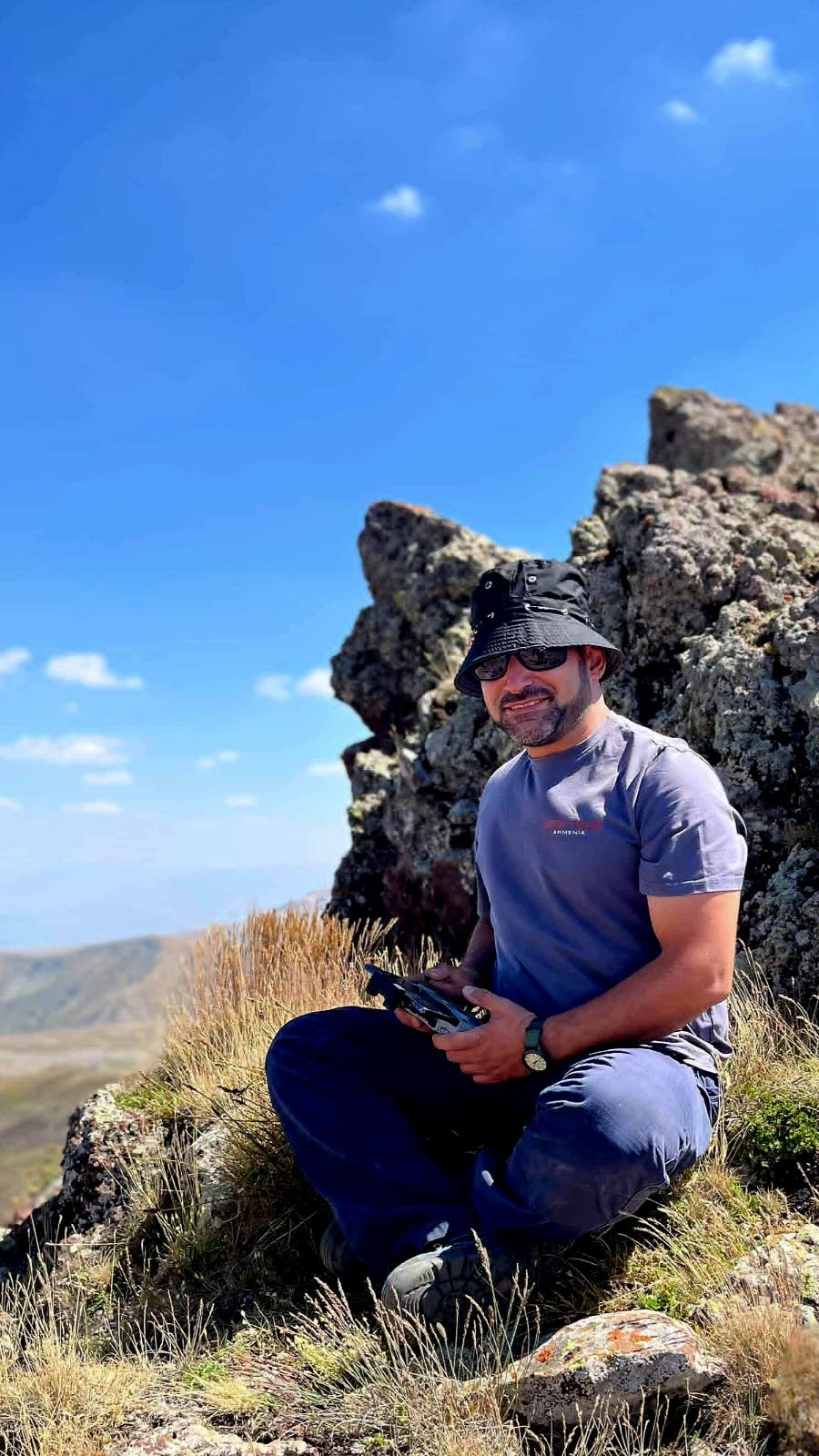 Saro Boick – 4x4 guides in Iran