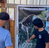 Husni Mubarak – Local overland guides in Malaysia