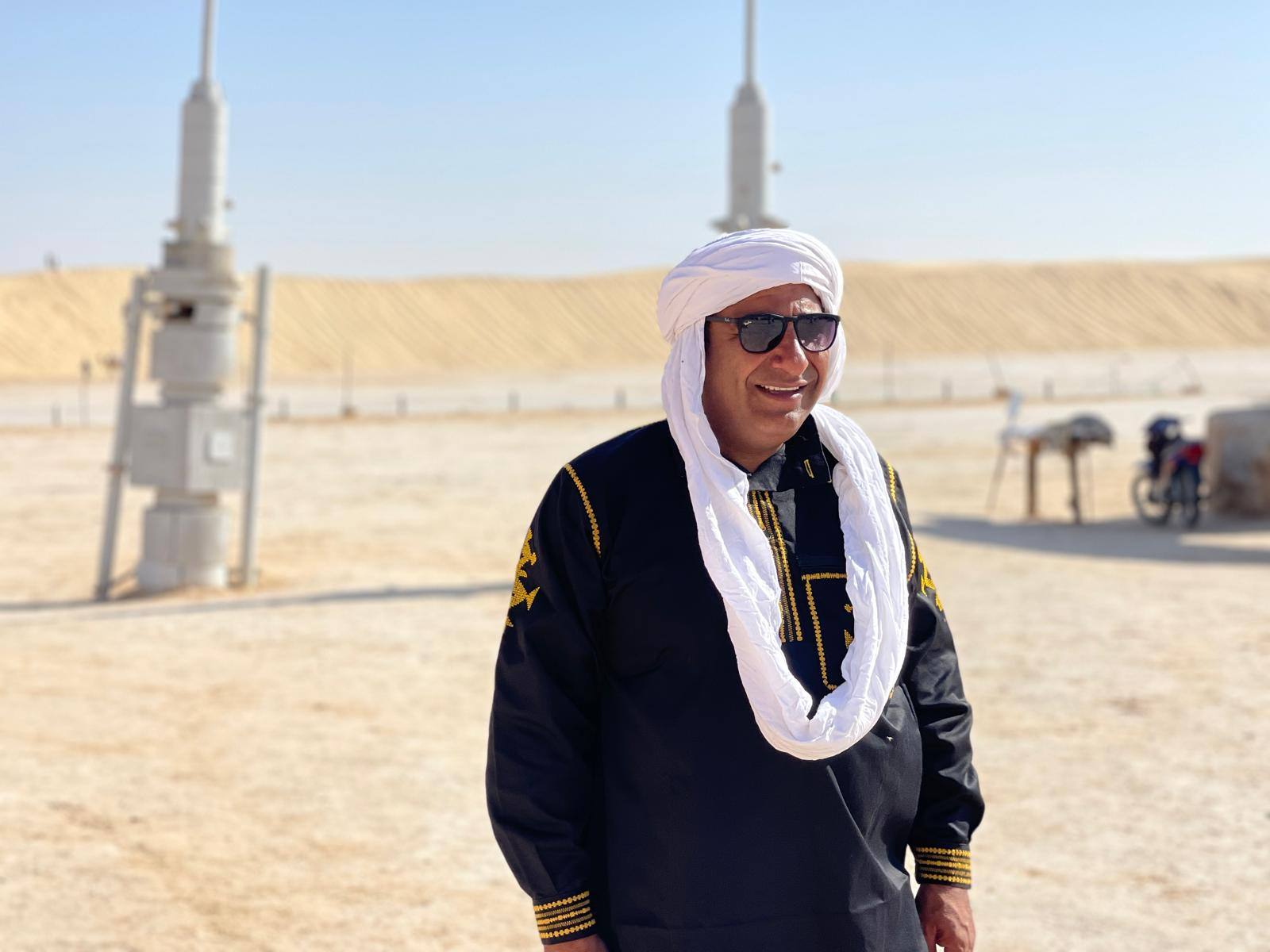 kader elbey – Motorcycle guides in Tunisia