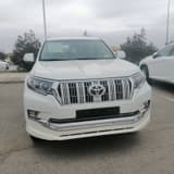 MS Tours – 4x4 guides in Turkmenistan