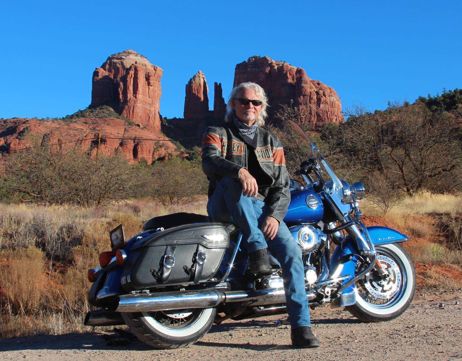 Koz Mraz – Local overland guides in United States
