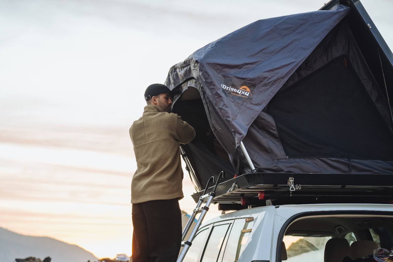 Rob van Klingeren – 4x4 guides in Kyrgyzstan