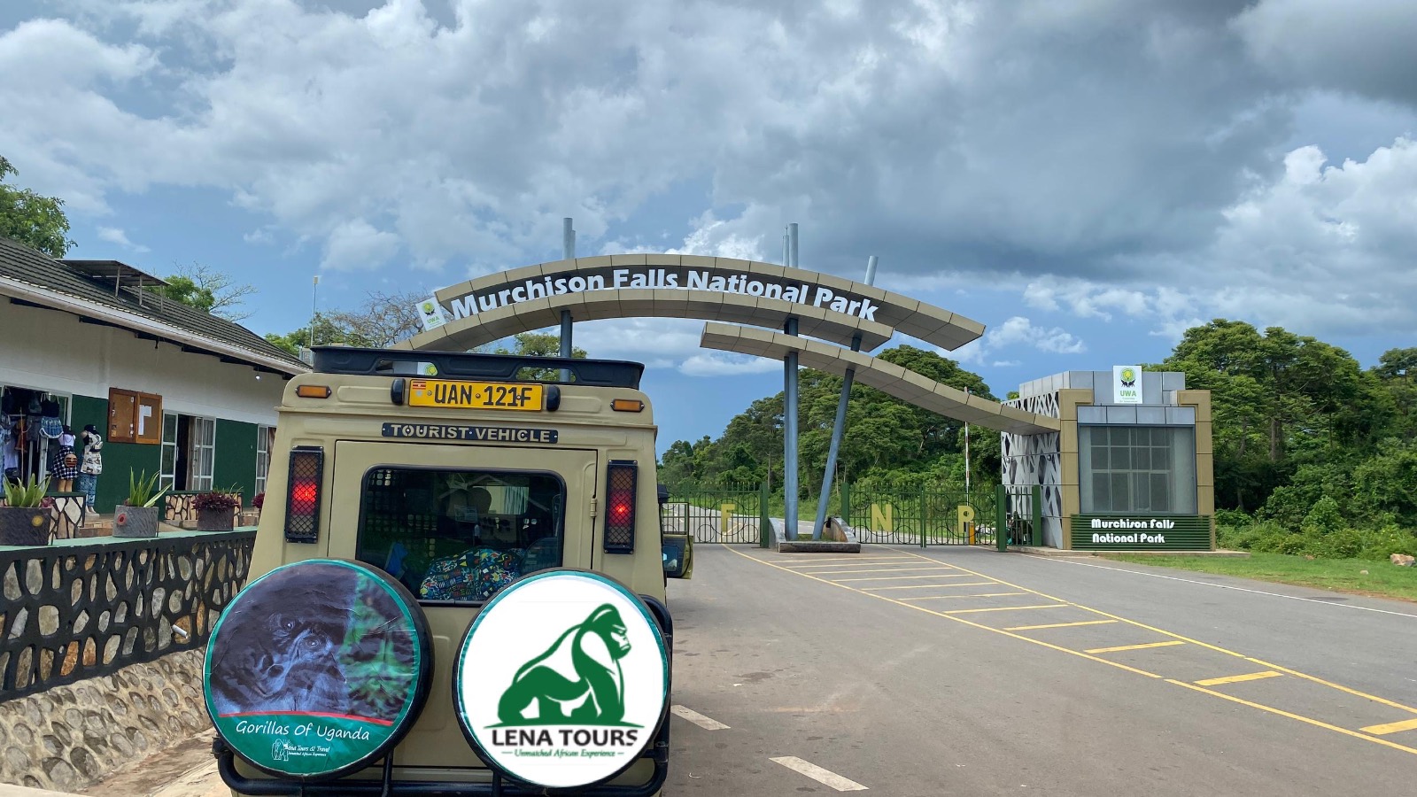 Lena Tours – guida locale in Ruanda
