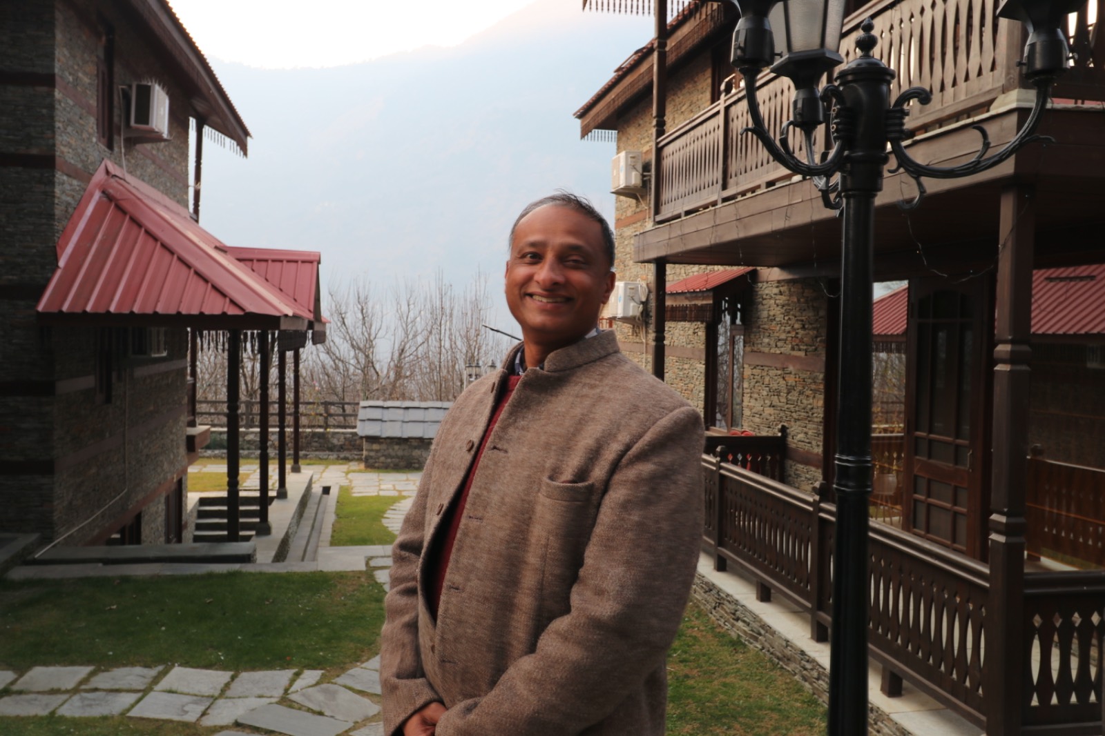 Ritesh Sood – guida locale in India