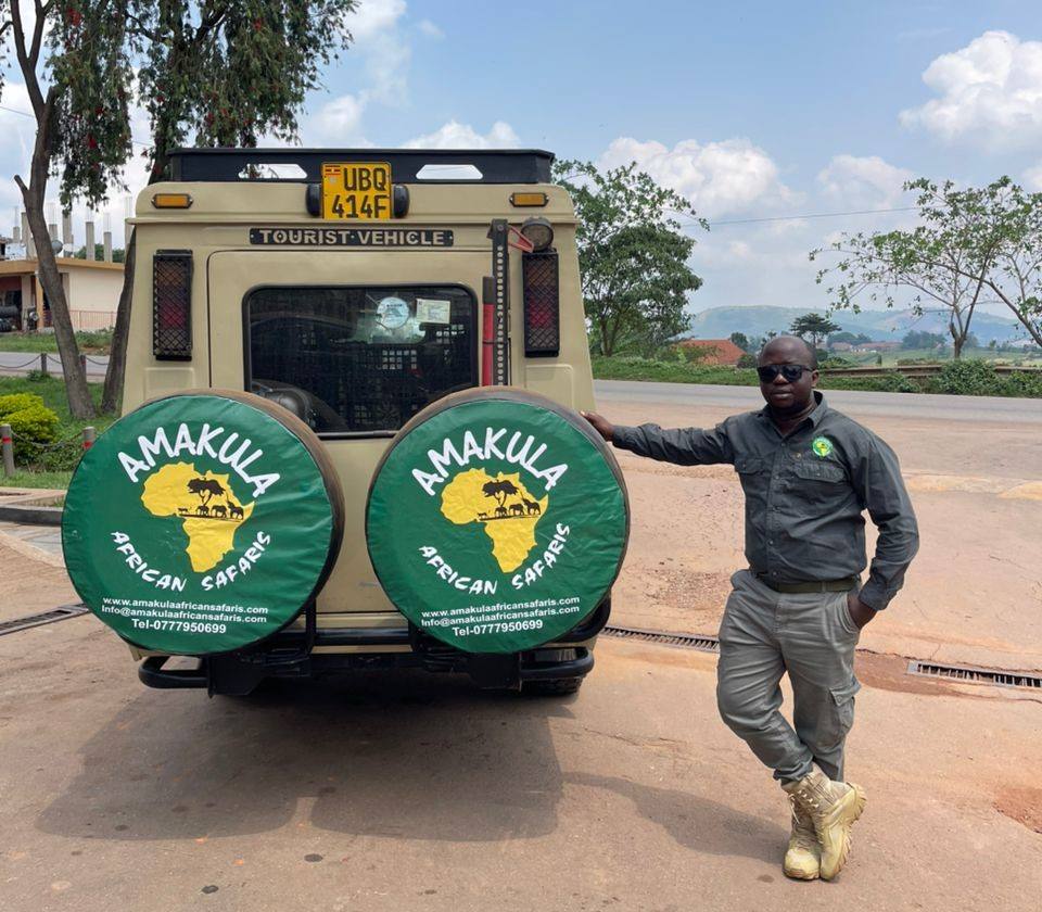 Amakula African Safaris ltd – guida locale in Ruanda