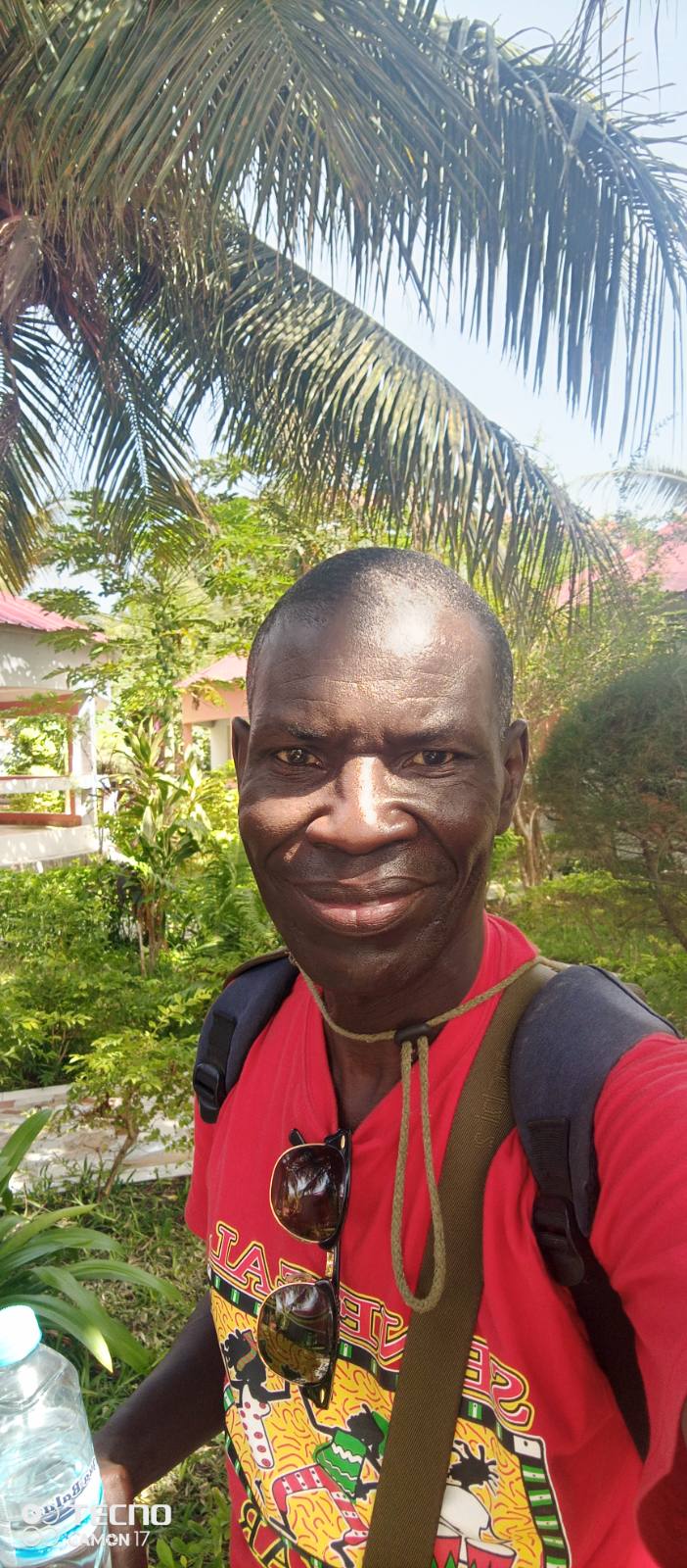 Sogui WADE – 4x4 guides in Gambia
