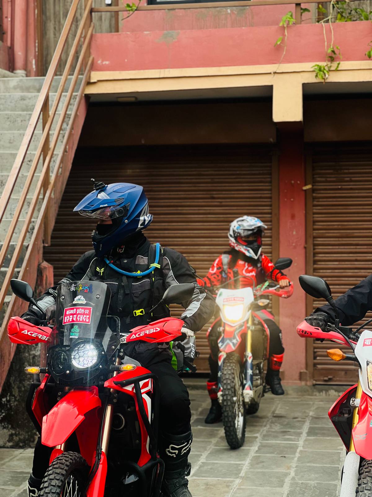 Saksham Maharjan – 4x4 guides in Nepal