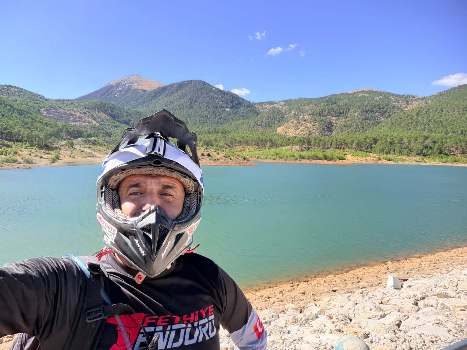 Ahmet Selim – 4x4 guides in Turkiye