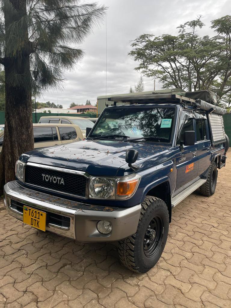 Felix Kiwia – Camper / van guides in Uganda