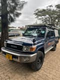 Felix Kiwia – 4x4 guides in Tanzania