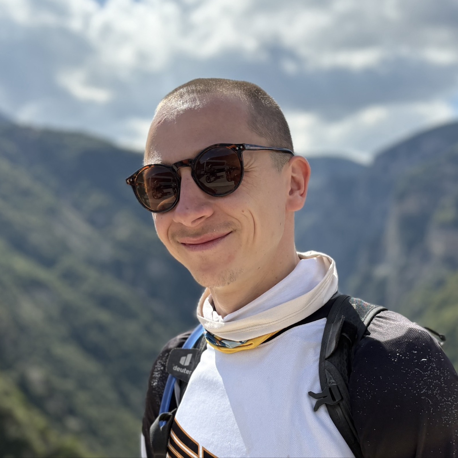 Oleg Koshelyev – Motorcycle guides in Czechia