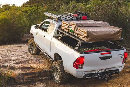 4x4 Road Trips Africa – 4x4 guides in South Africa
