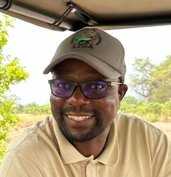 Victor Kanzala – Camper / van guides in Zambia
