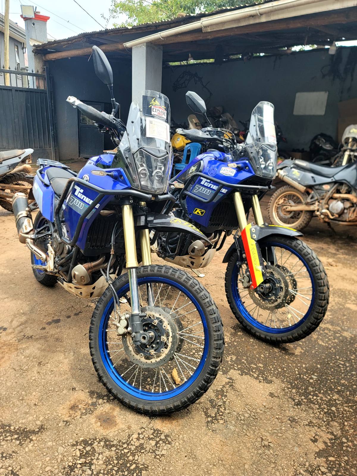 Ayaz Ali – Motorcycle guides in Kenya
