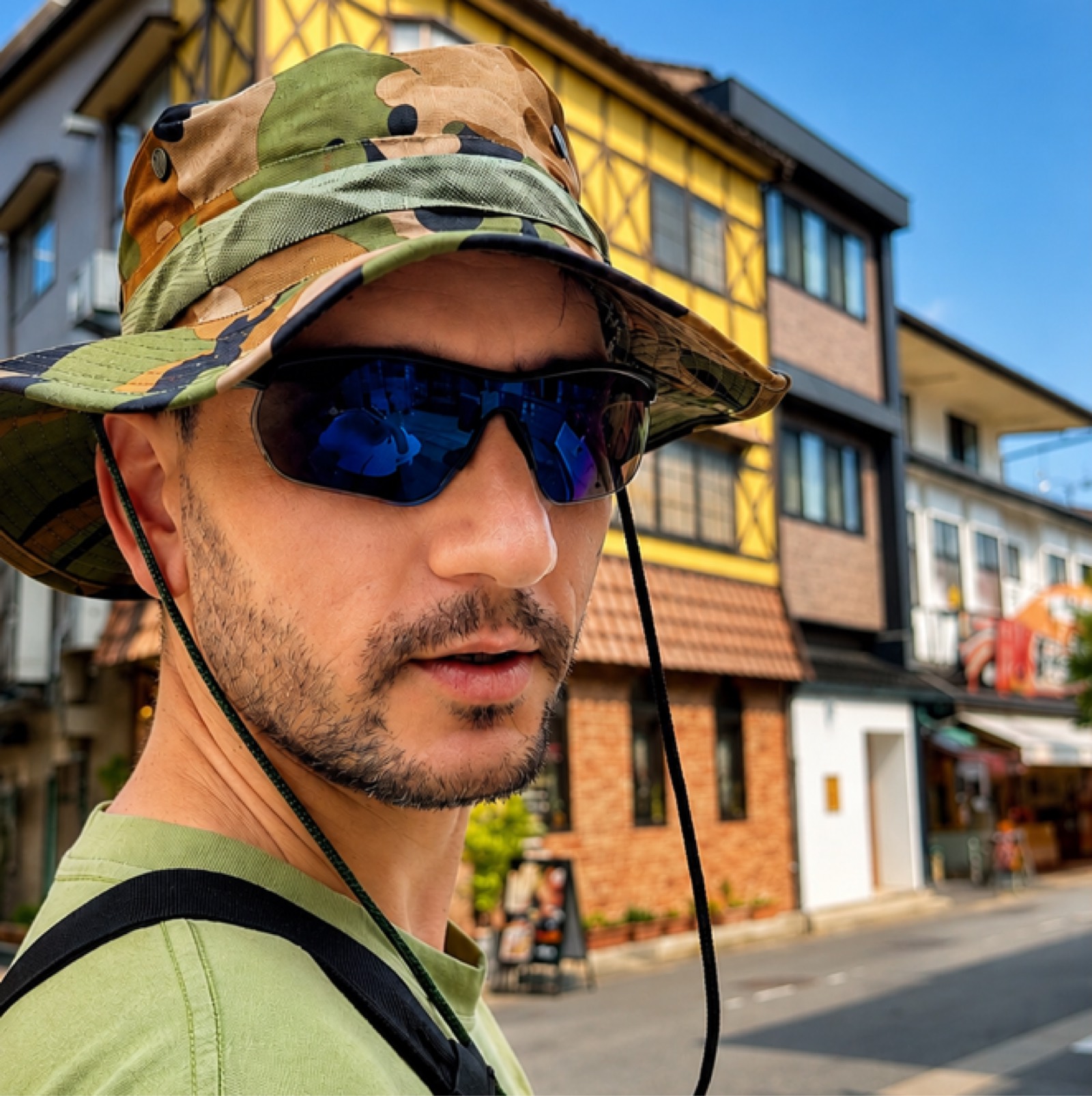 Syed Atif Yasin – Local overland guides in Japan