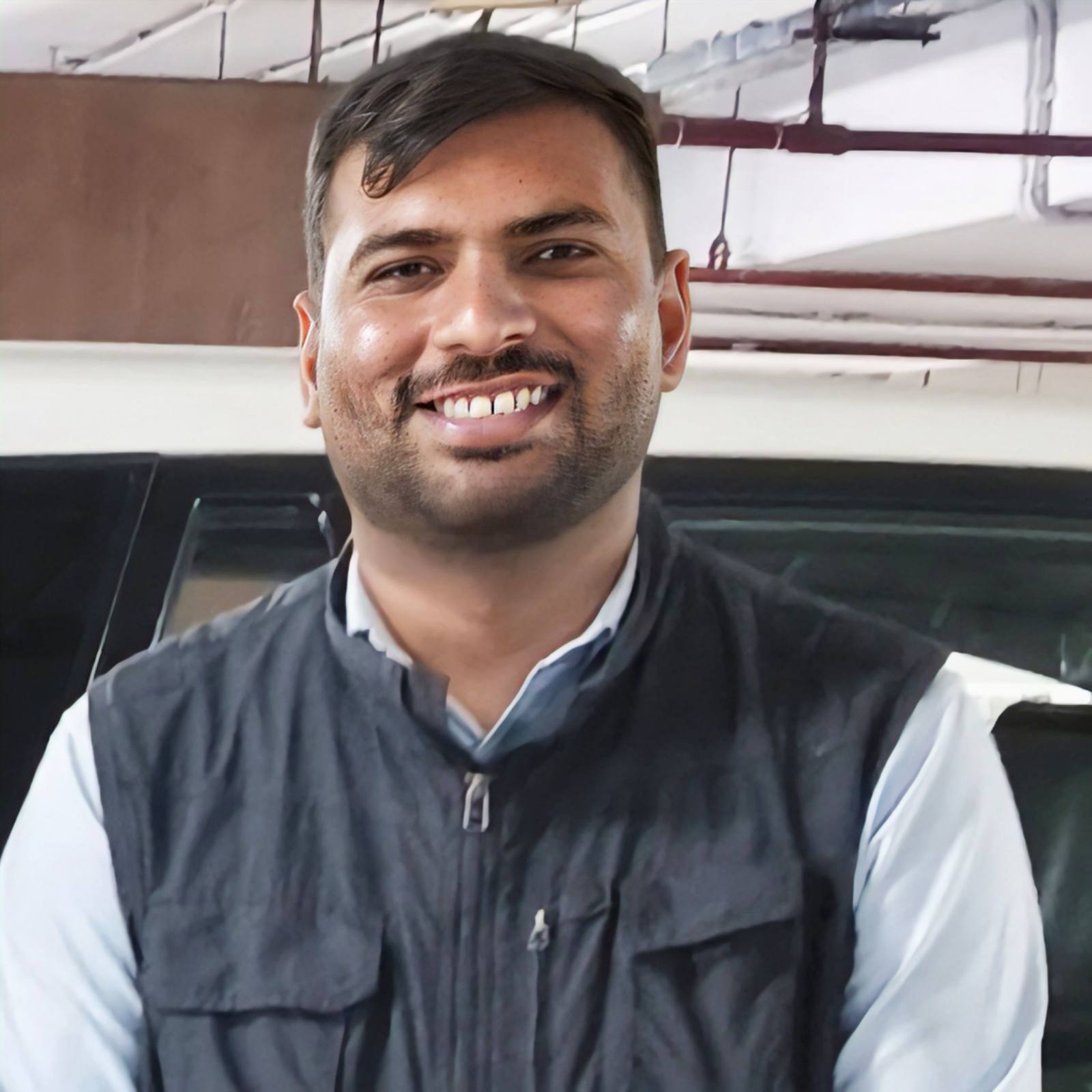 Devendra Singh – 4x4 guides in India
