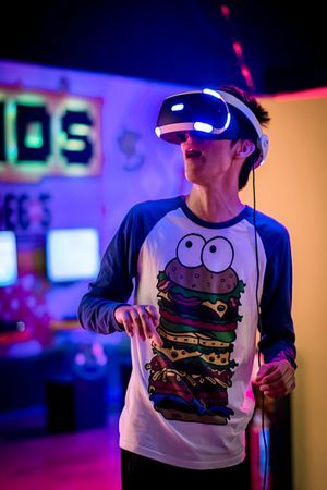 Erlebe Gaming auf einem neuen Level, mit unseren Erlebnissen für Gamer