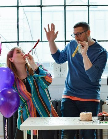 Unternehmungen am Geburtstag