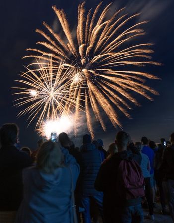 Unternehmungen an Silvester