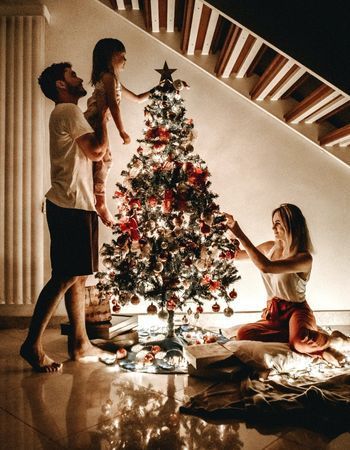 Unternehmungen an Weihnachten