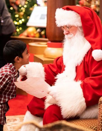 Unternehmungen an Weihnachten mit Kindern