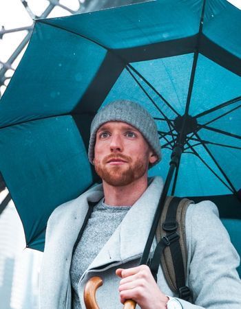 Unternehmungen bei Regen