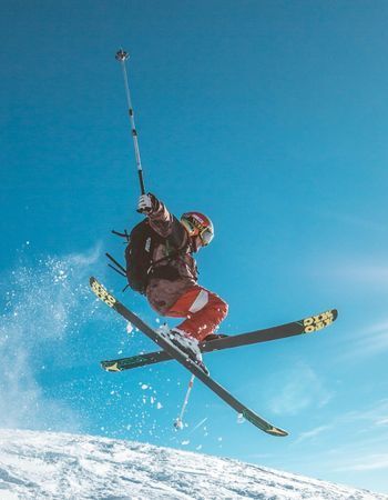 Unternehmungen bei Schnee