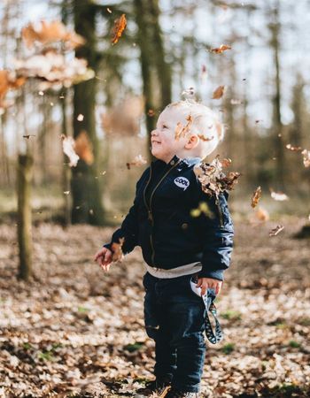 Unternehmungen Herbst