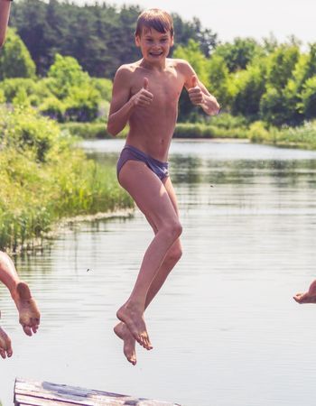 Unternehmungen Jungs