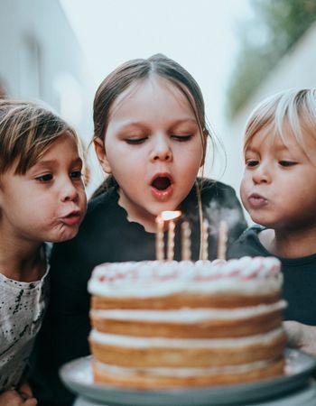 Unternehmungen Kindergeburtstag Winter
