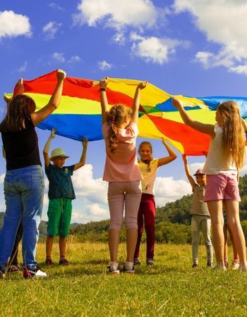 Unternehmungen mit Kindern