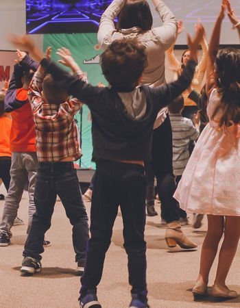 Unternehmungen morgen mit Kindern