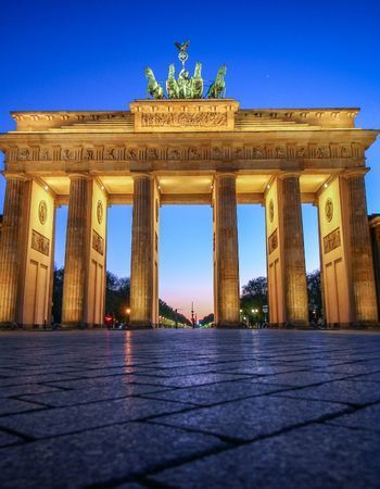 Unternehmungen Tag der deutschen Einheit