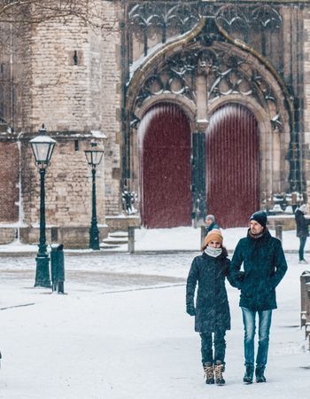 Unternehmungen zwischen Weihnachten und Neujahr