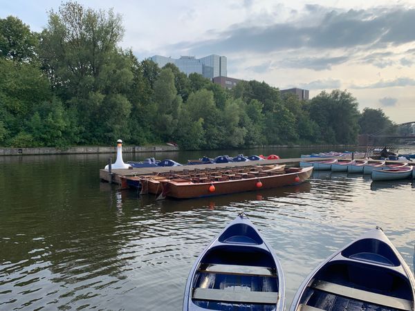 Ruderboot Dornheim GmbH: Bild Nr. 5