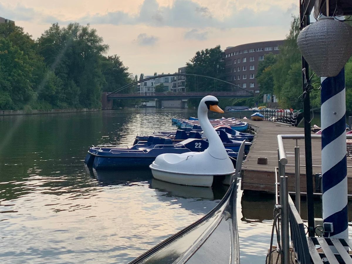 Tretboot Dornheim GmbH: Bild Nr. 1