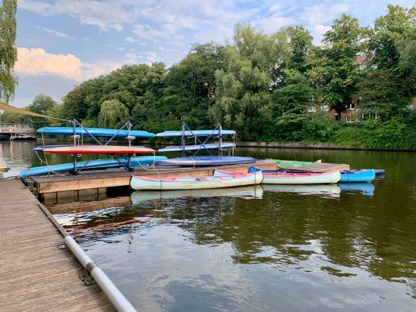 Tretboot Dornheim GmbH: Bild Nr. 4