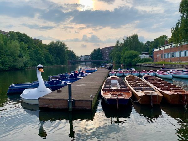 Tretboot Dornheim GmbH: Bild Nr. 5