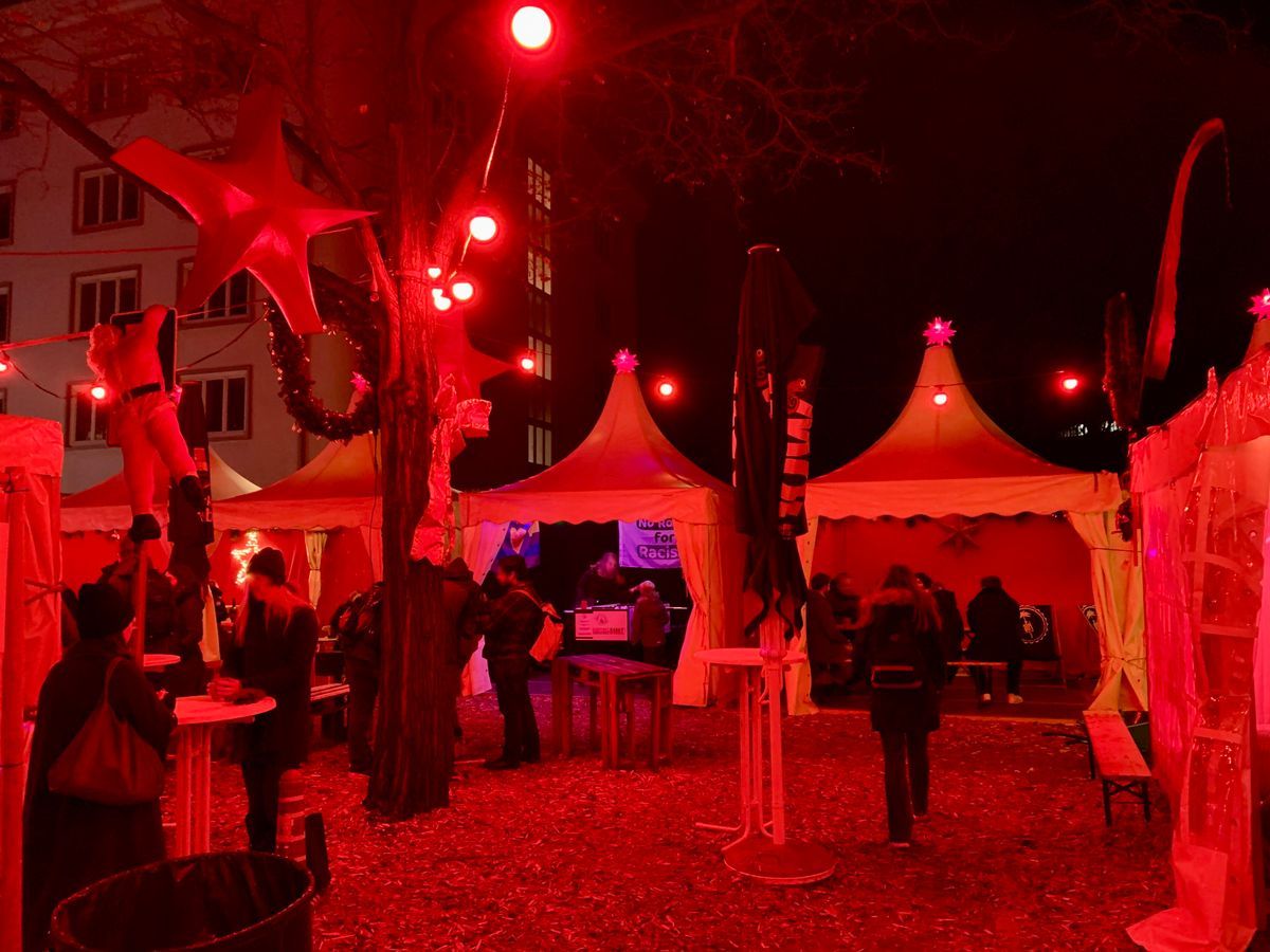 Weihnachtsmarkt mk management group: Bild Nr. 1